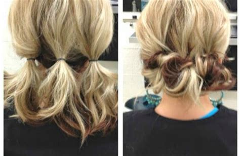25 easy hairstyles for when you're running late. 7 Insanely Easy Hairstyles Even The Laziest of Us Can Do