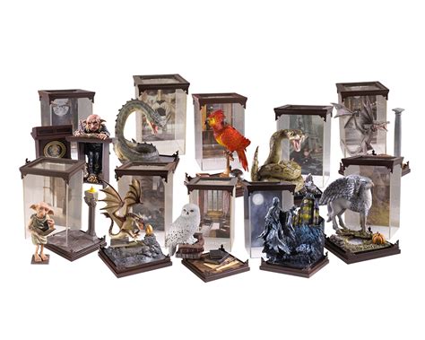 Noble Collection Harry Potter Magical Creatures Toyslife