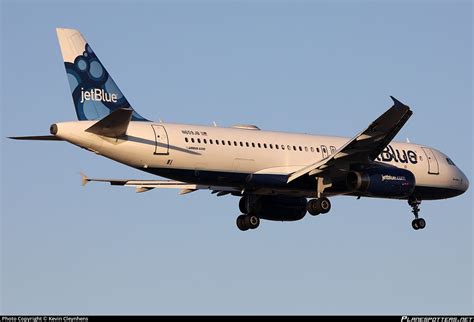 N659jb Jetblue Airways Airbus A320 232 Photo By Kevin Cleynhens Id