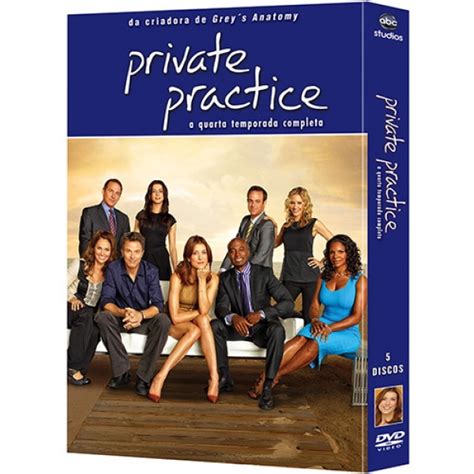 Private Practice 4ª Temporada Completa