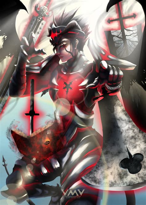 Asta's Devil Union: Unveiled