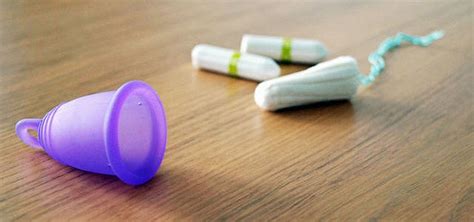 Menstruationstassen im Test Tampons und Cups bei Öko Test Utopia de
