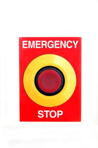 Emergency Button Photo Stock Photo Download Image Now 2015
