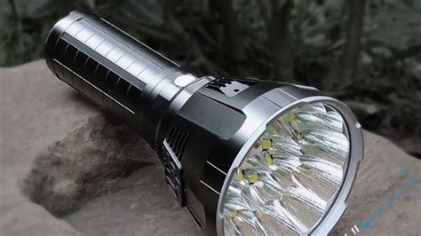 Lumens, and the max beam distance is up to 2350 meters (nearly 8429ft). Best IMALENT MS18 LED 100000 Lumens Waterproof Flash light ...