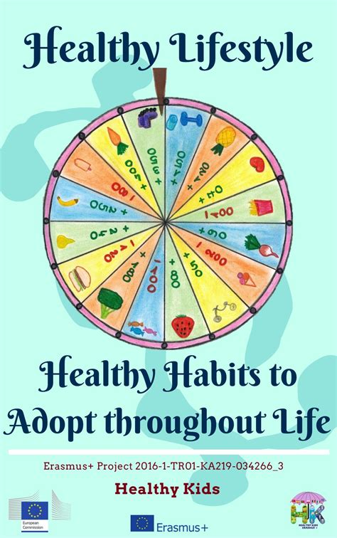 Poster Healthy Life - Ways To Stay Healthy And Fit ...