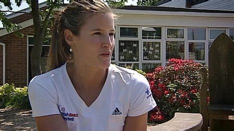 London Olympic Dreams Profile Zara Dampney Bbc Sport