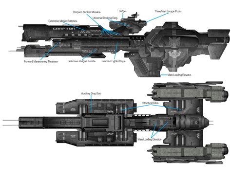Halo Ships Halo Space Ship Concept Art
