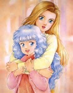 And we definitely can't resist being like aww… creamy mami illustrations - Bing images | Illustration manga, Art anime fille, Anime mangas