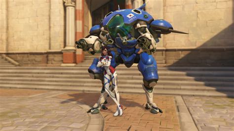 Best Dva Skin In Overwatch 2022 Ranking All The Skins From Worst To