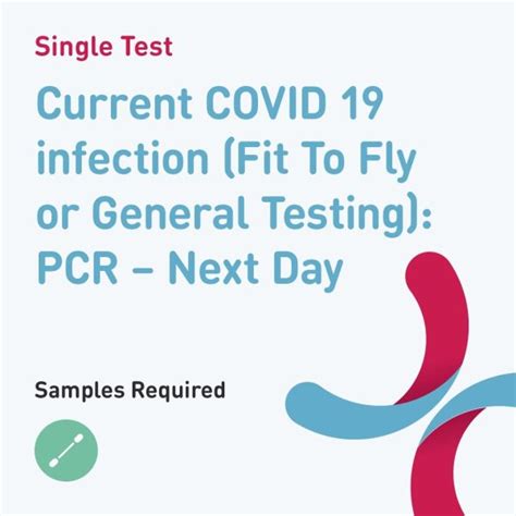 Medical Diagnosis Current Covid 19 Infection Fit To Fly Or General