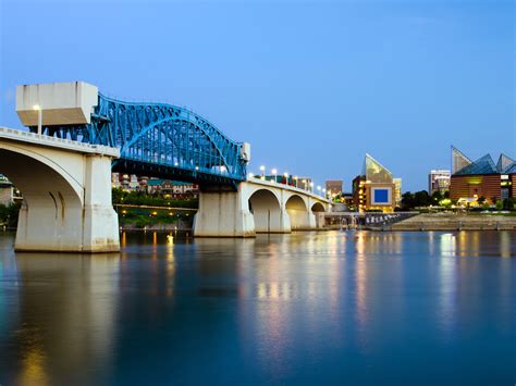 Compare the distances and find out how far are we from chattanooga by plane or car. Best places to live in America - Business Insider