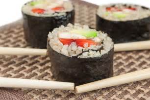 Mama Nature Superfoods Quinoa Sushi Roll