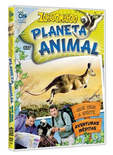 Kata Filme: Zoboomafoo - Planeta Animal ( Zoboomafoo DVDrip 1999 )