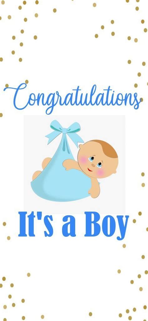 Congratulations Images For Baby Boy Congratulations Images