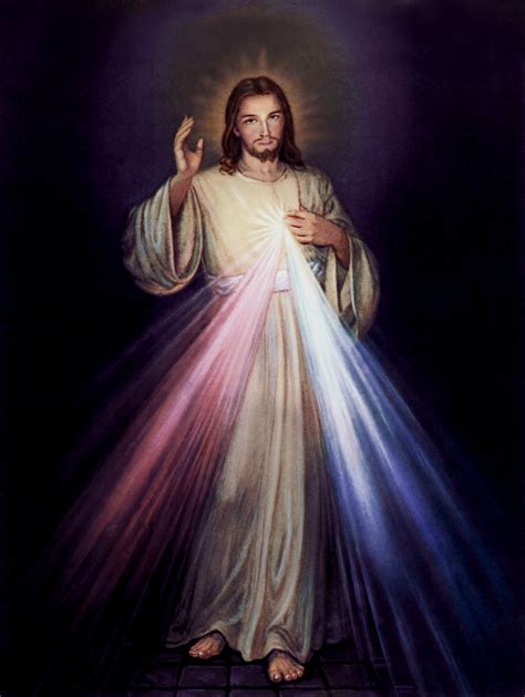 Divine Mercy Image Divine Mercy Divine Mercy Sunday