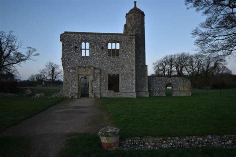 Best Castles In Norfolk Historic European Castles