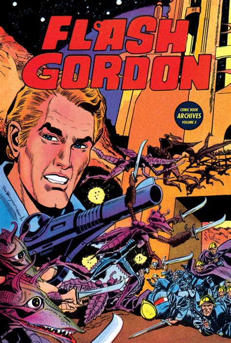 Flash Gordon Comic-Book Archives Volume 3 :: Profile :: Dark Horse Comics