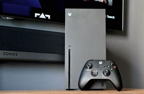 Microsoft Announces Upscale Xbox Series X Ui