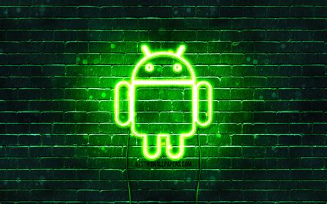 Android Logo Hd Wallpapers Wallpaper Cave