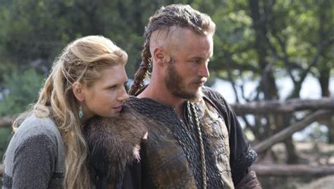 Vikings ¿por Qué El Matrimonio De Ragnar Y Lagertha Terminó Tan Pronto