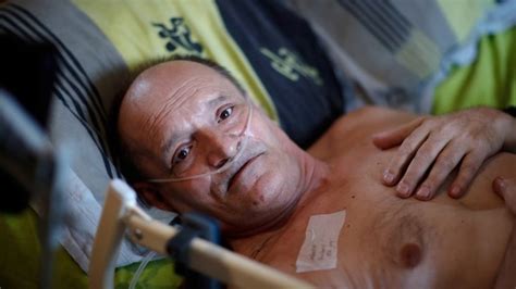 Alain cocq suffers from an agonizing incurable condition. Alain Cocq: Facebook blocks incurably ill man from livestreaming death - Lovablevibes | Digital ...