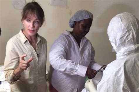 Nbcs Dr Nancy Snyderman Apologizes For Violating Ebola Quarantine Video Thewrap