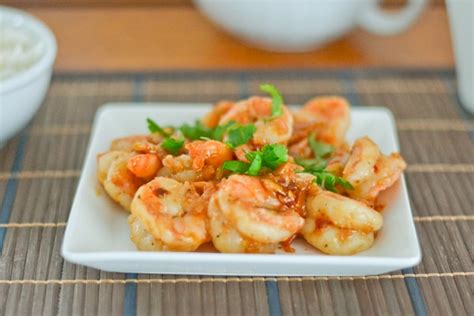 Sweet Chili Prawn Salu Salo Recipes