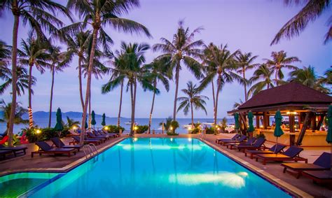 Coco Palm Beach Resort Koh Samui Hotels In Thailand Mercury Holidays