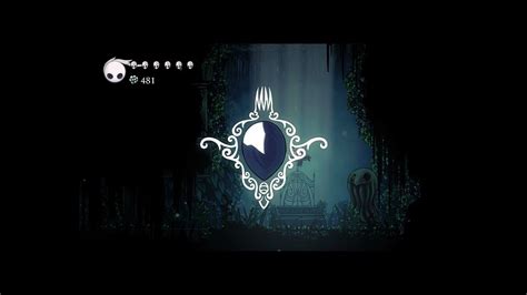 Hollow Knight No Eyes Temple Without Lumafly Lantern Youtube