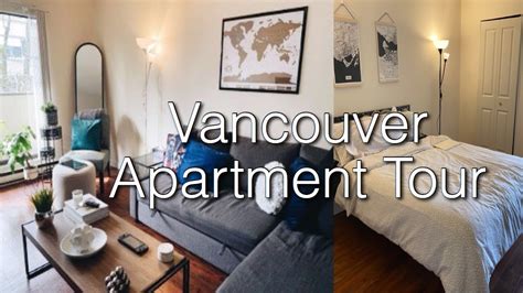 Sheridan apartments offer spacious apartments near schenectady, n.y. My Apartment Tour! | One Bedroom in Vancouver - YouTube