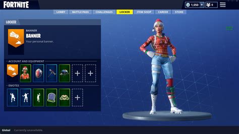 Apexfortnite Shop On Twitter I Bought The Nog Ops When I Played On