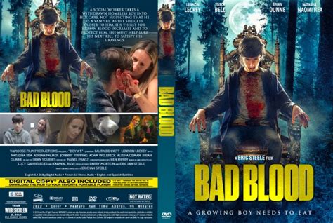 Covercity Dvd Covers And Labels Bad Blood