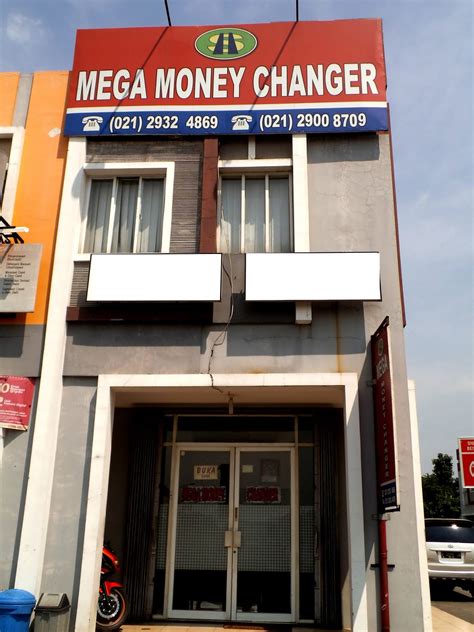 MONEY CHANGER TANGERANG