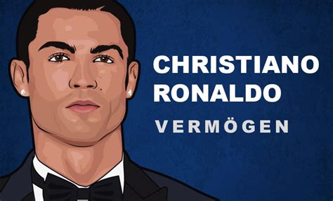 Ronaldo always adjusts his runs beautifully. ᐅ Christiano Ronaldo 🥇 geschätztes Vermögen 2021 💰 - wie ...