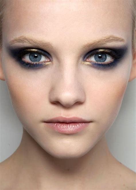 Picture Of The 18 Best Makeup Ideas For Blue Eyes 4