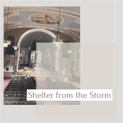 Shelter From The Storm Uncharted Territory