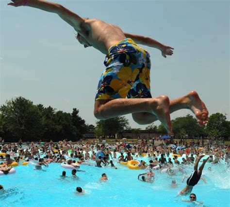 Boyce park wave pool repaired set to reopen monday triblive. Wave Pool Settlers Cabin - cabin