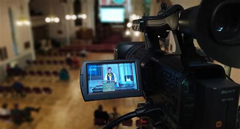 A Setup Guide To Live Streaming Church Services In The