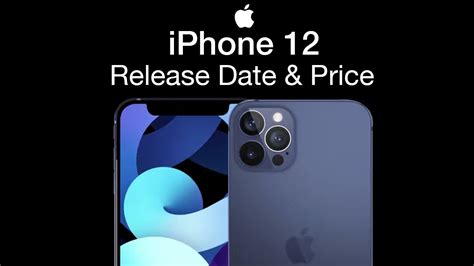 Iphone 12 Release Date And Price Staggered Iphone 12 Release Launch