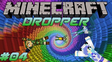 Maybe you would like to learn more about one of these? Minecraft : THE DROPPER #04 - iFebag - ITA - Custom Map ...
