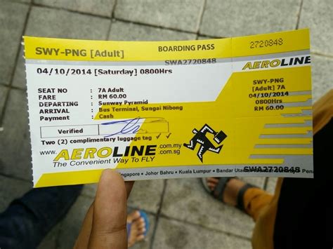 Aeroline provide business class coach services for kuala lumpur, malaysia and singapore trips. The Simple: AEROLINE Review: The Convenient Way To Fly
