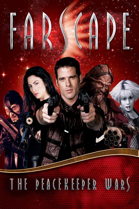 Farscape The Peacekeeper Wars The Poster Database Tpdb