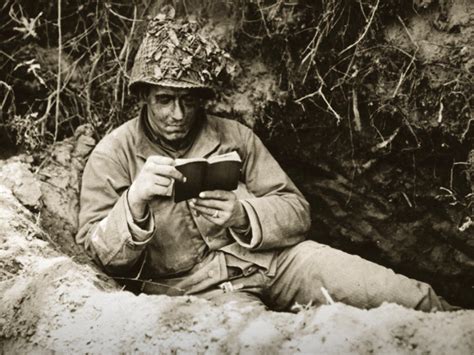 WWII By The Books: The Pocket-Size Editions That Kept Soldiers Reading