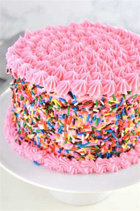 Suitable for gluten free, dairy free, refined sugar free, vegan, raw and plant. The Best Funfetti Recipes - The Best Blog Recipes