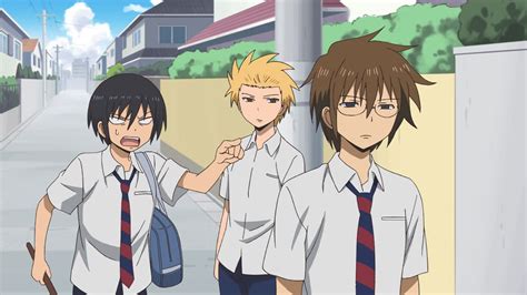 Daily Lives Of High School Boys Hanabee Edition Review The Otakus
