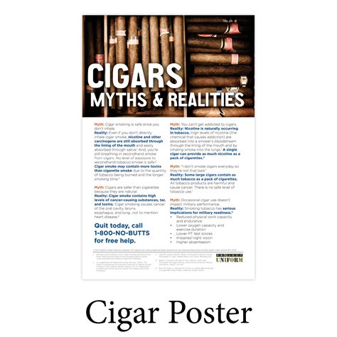Cigars Myths And Realities — Cyanonline
