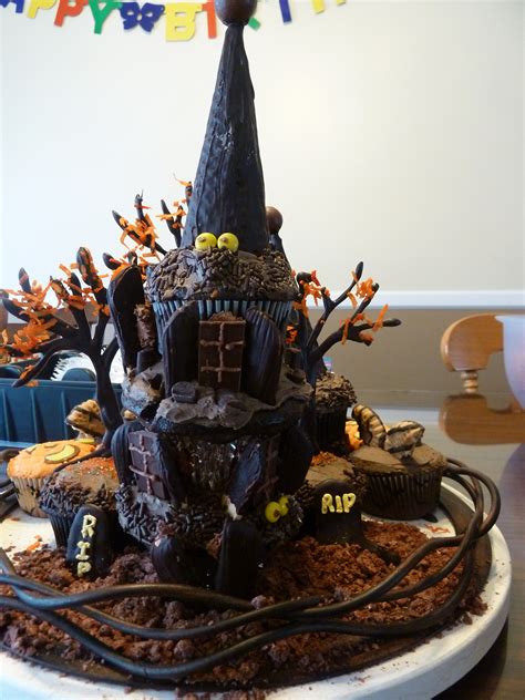 20+ Best Ever Halloween Cakes - Page 20 of 30