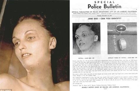 It Took 50 Years To Identify Murder Victim Reet Jurvetson Manson Link