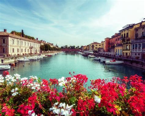 Trova e acquista i biglietti del treno delle maggiori compagnie tra cui trenitalia, italo e thello. Peschiera del Garda - Treffpunkt Gardasee