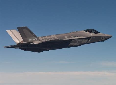 Saturday march 30th, 2019.my trip out east was worth it. JAPAN TO DEPLOY ITS FIRST F-35A STEALTH FIGHTER AT MISAWA AIR BASE THIS MONTH - The Aviation ...